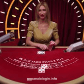 Blackjack VIP T Premium Table Game