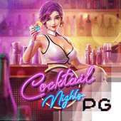 GG Panalo Cocktail Nights Slot Game Image
